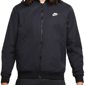 Nike Men's Woven Unlined Bomber Jacket- XXL